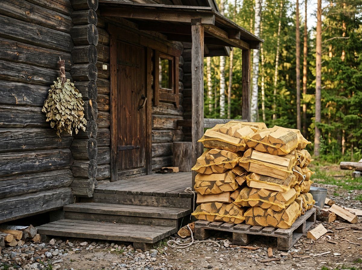 Липа + берёза — 14 м³ — улица Плотницкая, 62к2